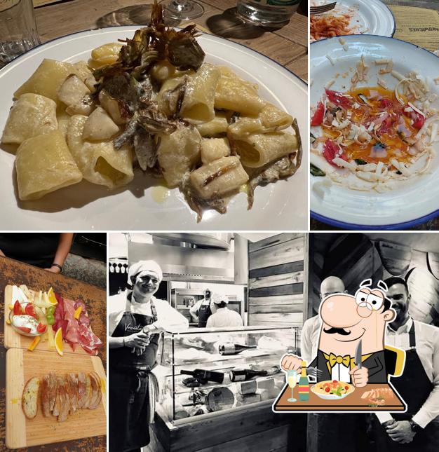 Cibo al Vuciata