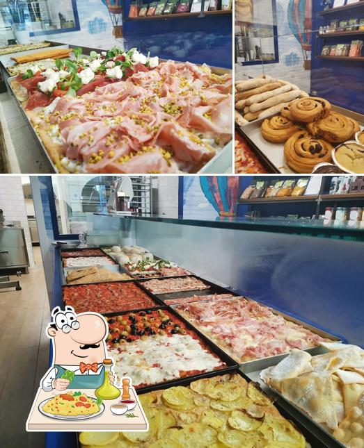 Platti al i giardini di tivoli forno senza glutine