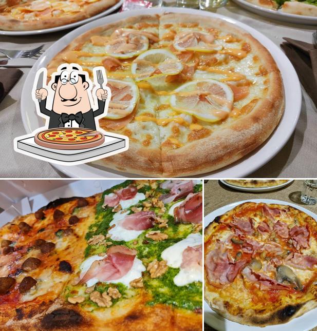 Prenditi una pizza a Acci...Pizza! LAMEZIA TERME