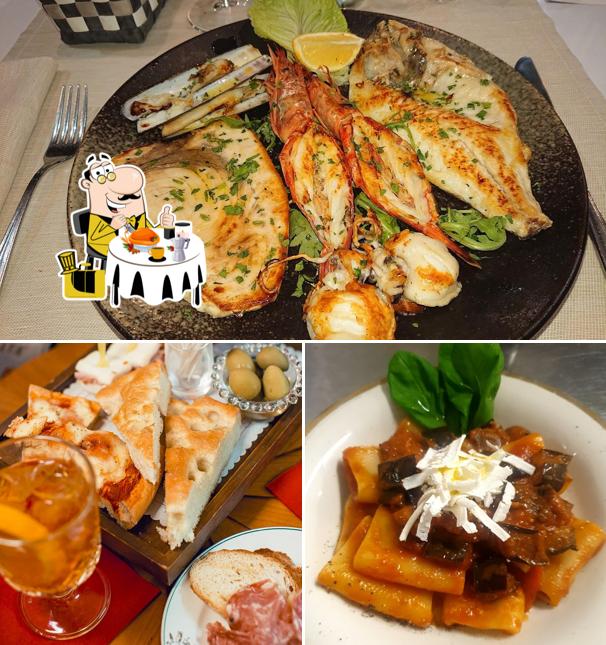 Cibo al Forno Cantoni