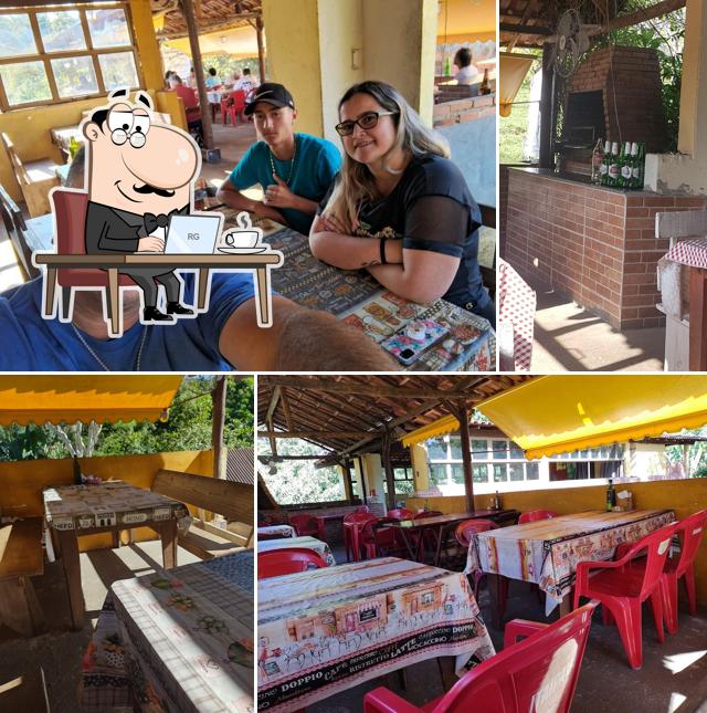 Bar e Restaurante Chalé do Peixe