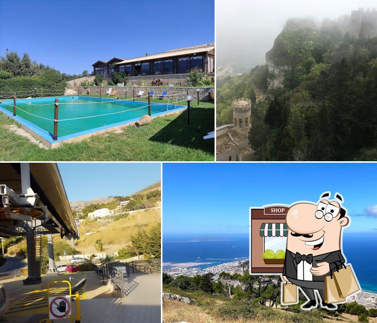 Belvedere San Nicola - Ristorante