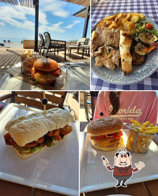 Cibo al Bistro Oleander