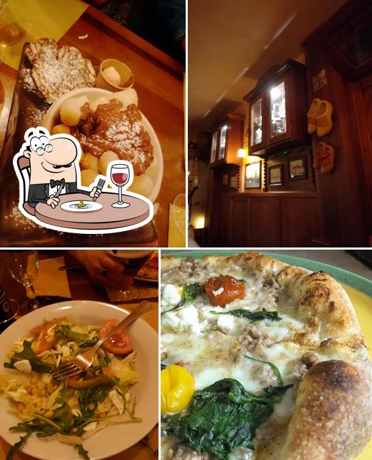 Cibo al Brasserie d'Avril