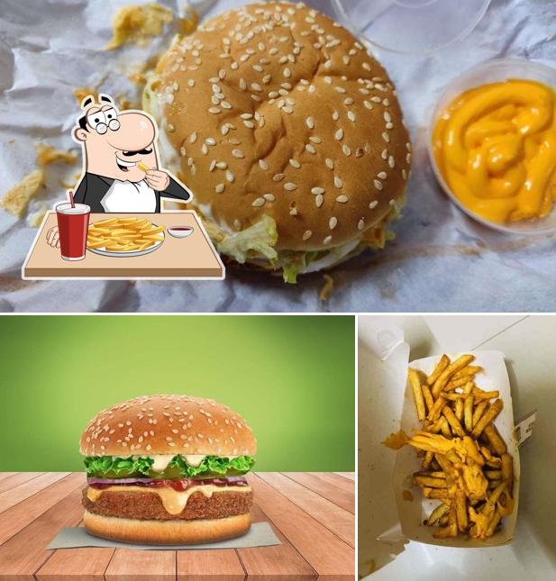 Burger Farm (Gandhinagar)