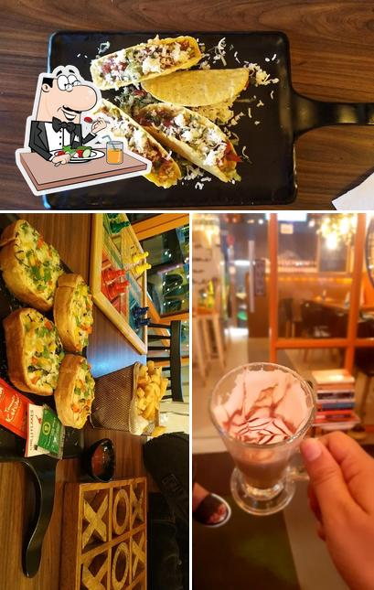 Food at Coffee Connect Food Pvt Ltd