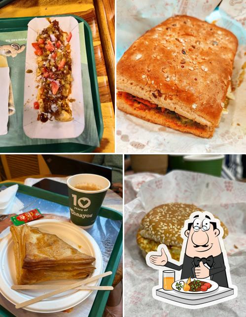 Meals at Chaayos Cafe at Orion Mall