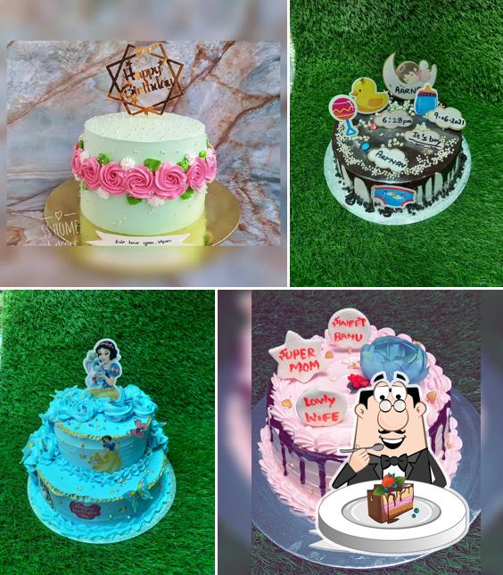 Creamy Cakes image