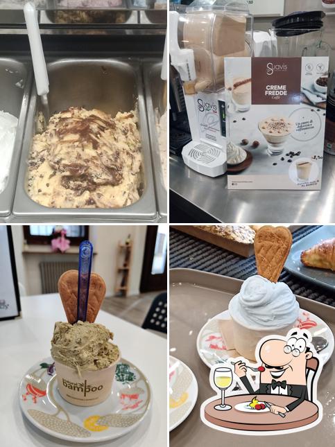 Platti al Crema e Cioccolato
