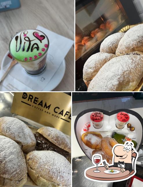 Cibo al Dream Cafe