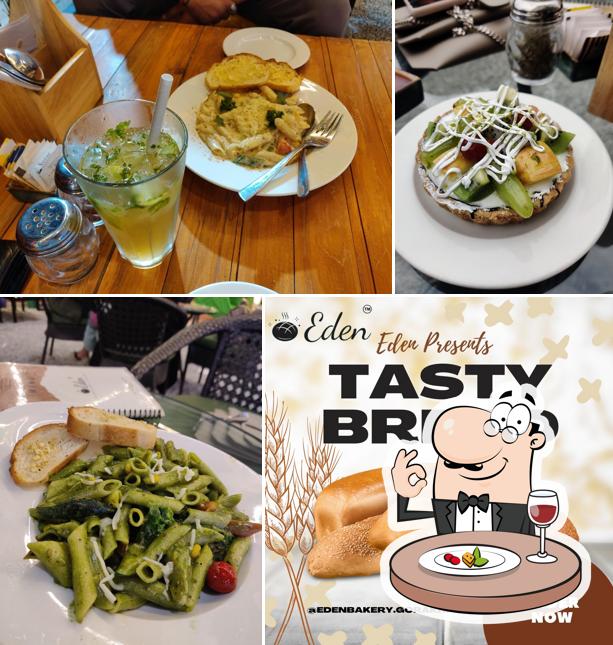 Meals at Eden