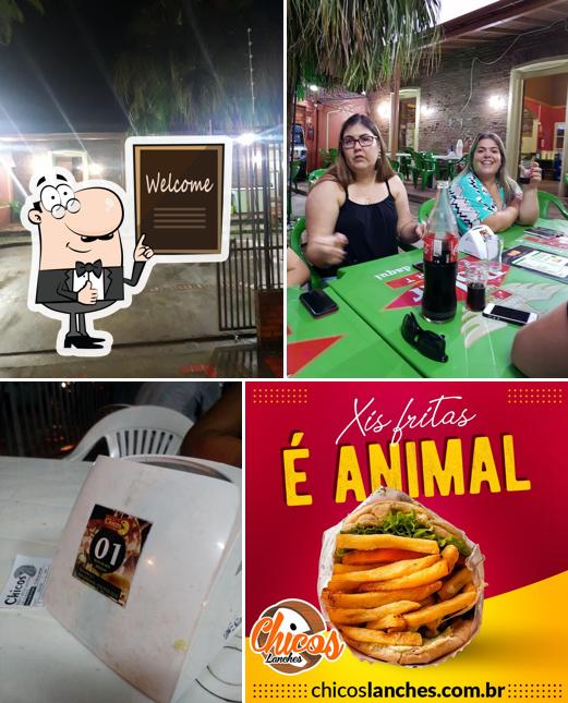 Chicos Lanches