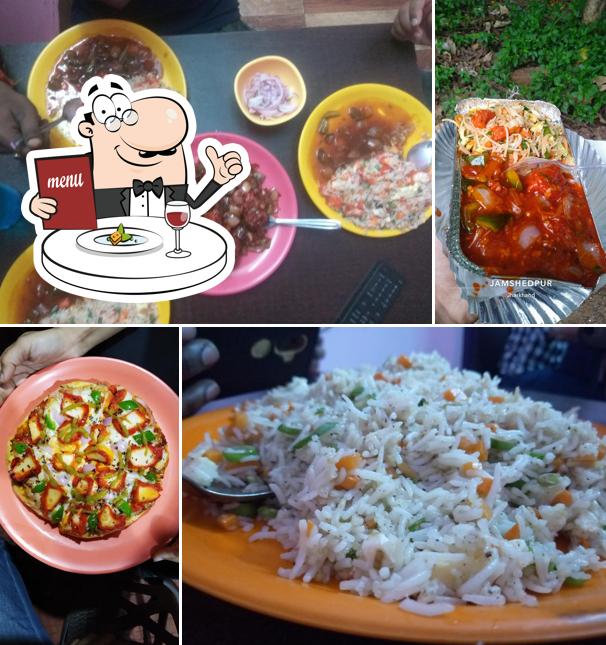 Food at Flavour of China