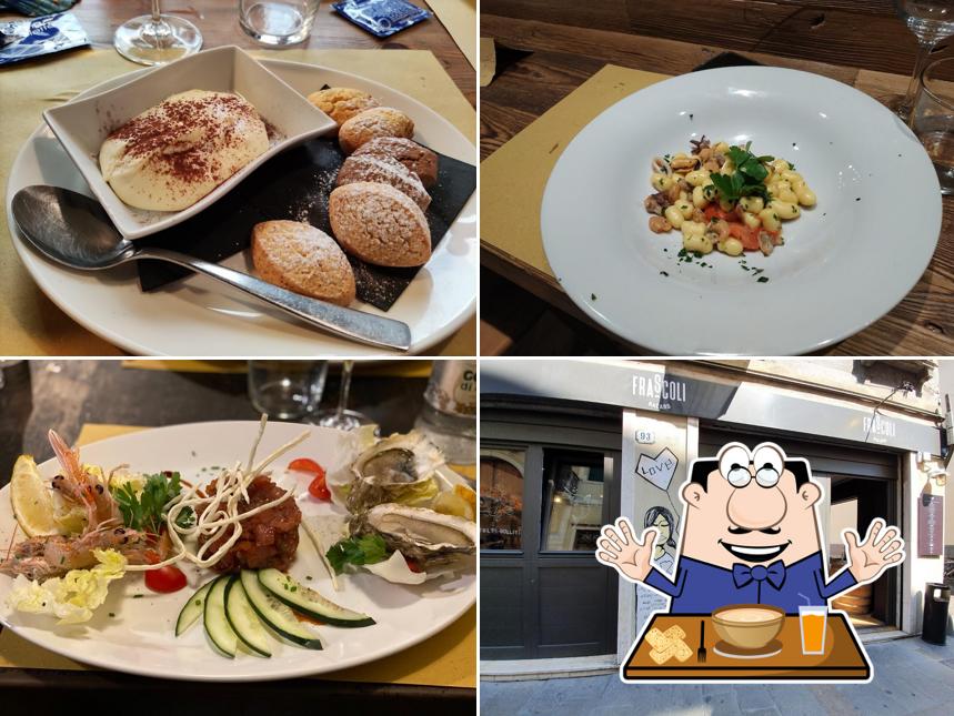 Cibo al Frascoli Bacaro / Cicchetteria Veneziana a Padova