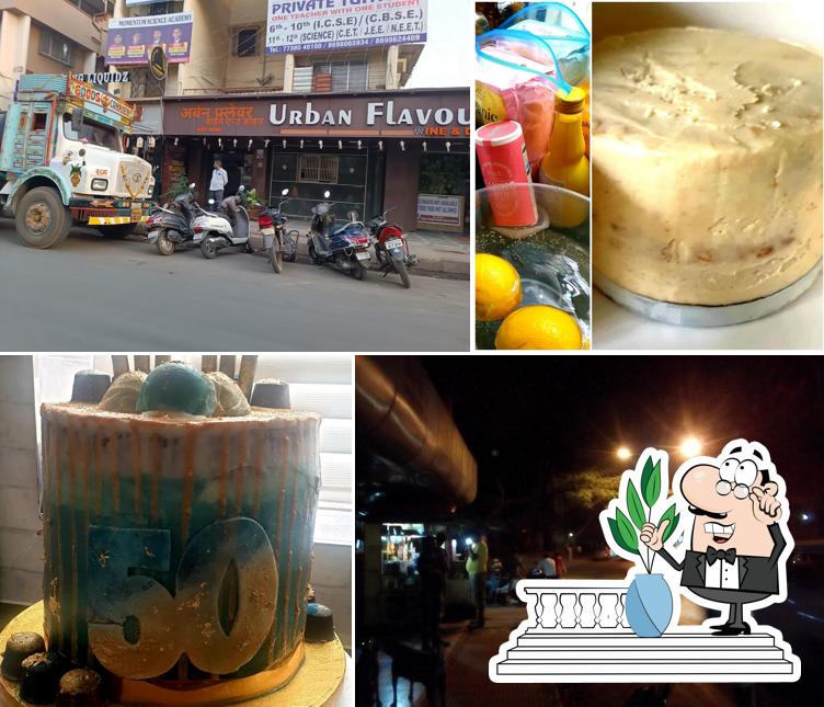 Check out how Golden Rock looks outside