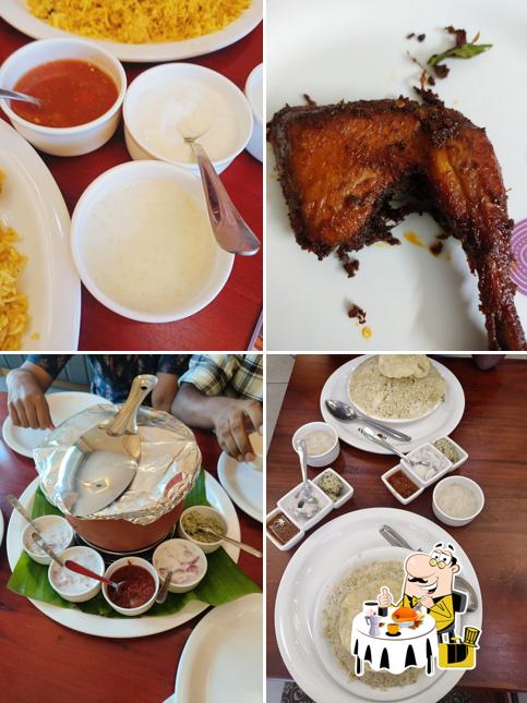 Meals at Hotbox Kitchen