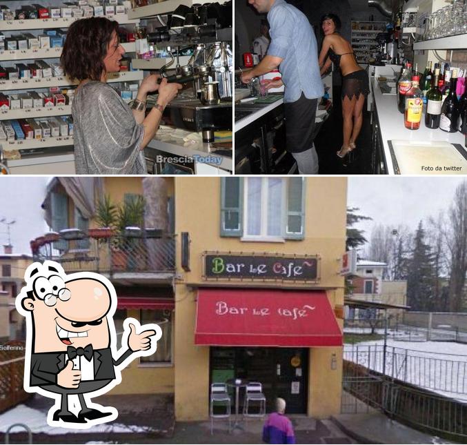 Guarda la foto di Le Cafe