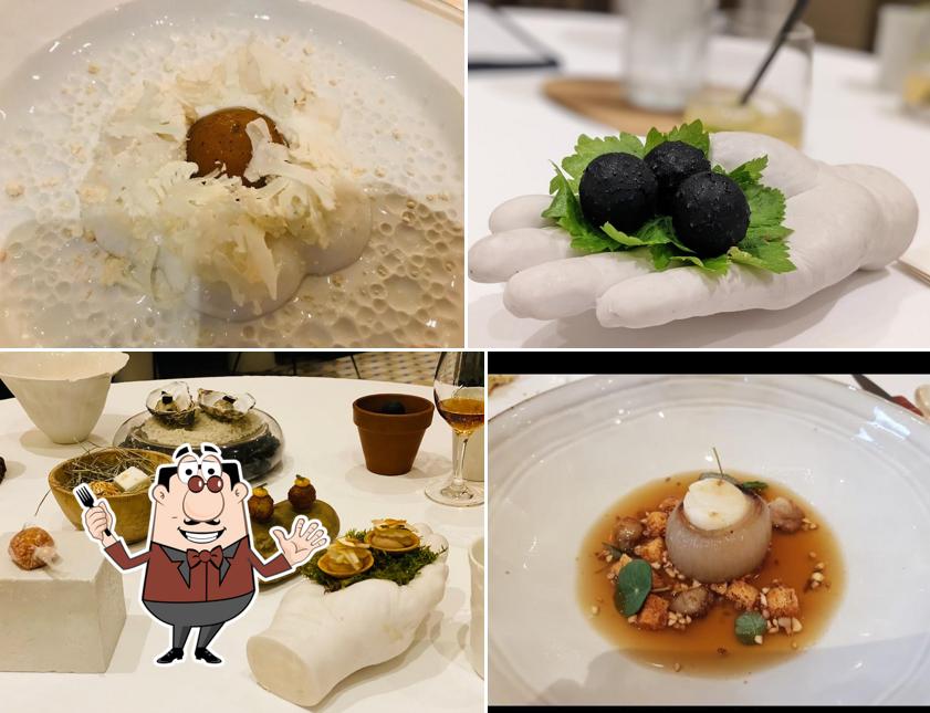 Le Jardin des Plumes, Giverny - Menu du restaurant, prix et avis