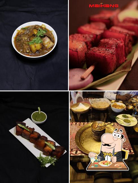 Food at Maihang