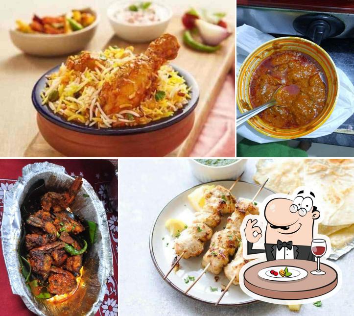 Meals at Malvan Tadka