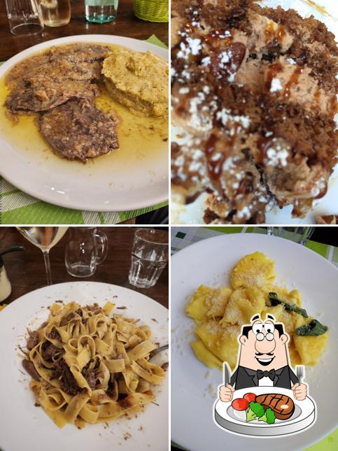 Bistecca al Osteria ai Cancelli