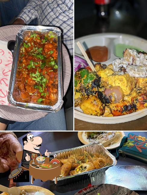 Meals at PATIALA GRILL