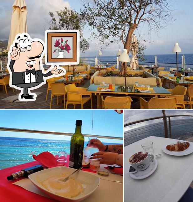 Dai un'occhiata agli interni di "La Ola" Ristorante Pizzeria Bar