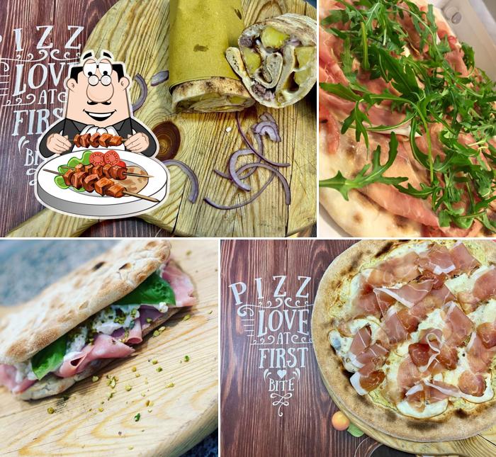 Platti al Speedy Pizza da miki