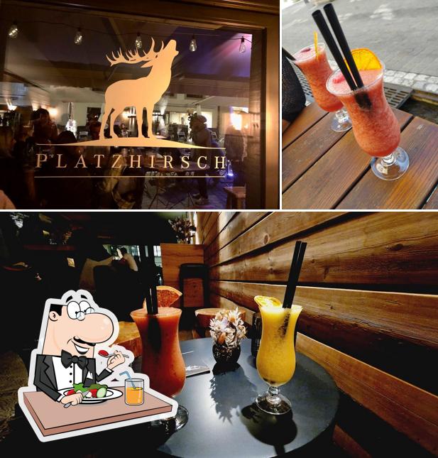 Platti al Platzhirsch