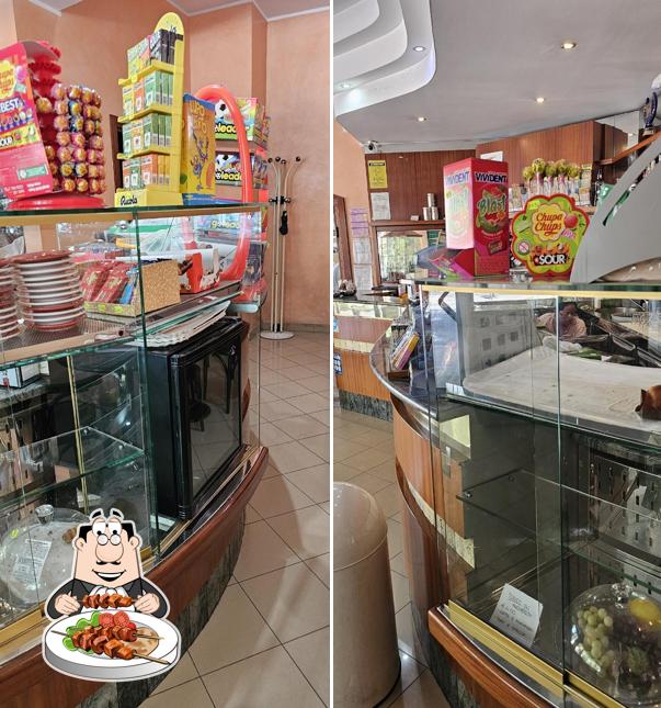 Cibo al Bar Rimini Di Rinaldi Marisa