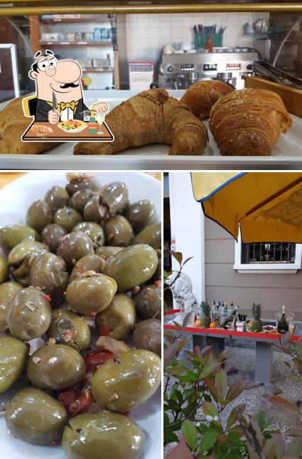Platti al Bar Tabacchi Picchio