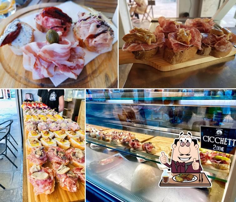 Prenditi i piatti di carne a Panini e Vini da Babbo