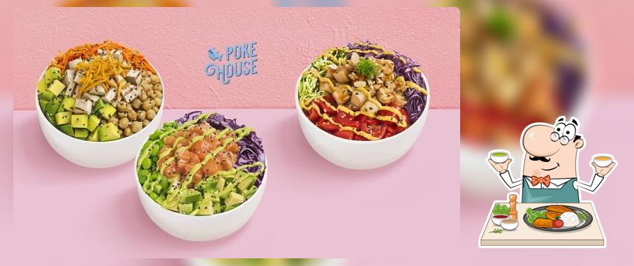 Platti al Poke House - Varese