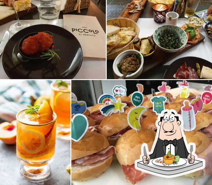 Cibo al il Piccolo