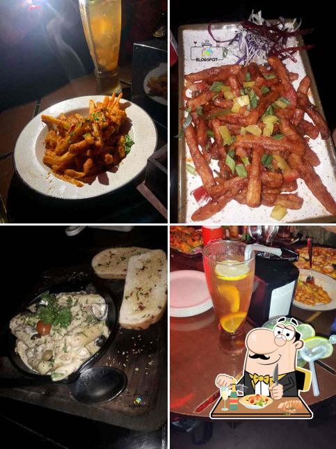 Meals at Raftaar High Speed Bar and Lounge