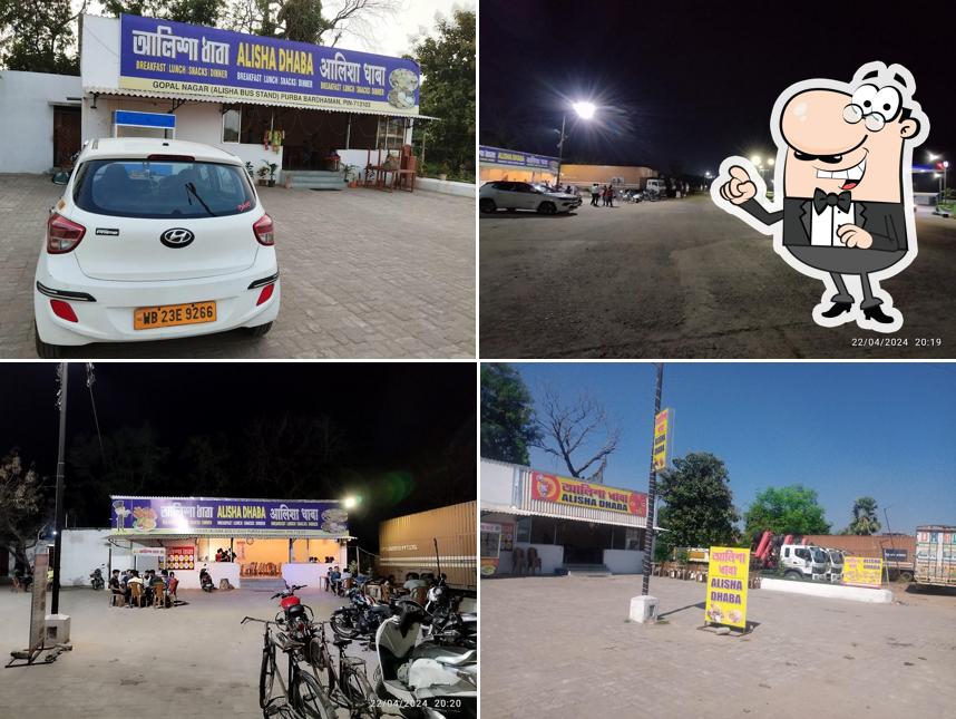 Alisha Dhaba