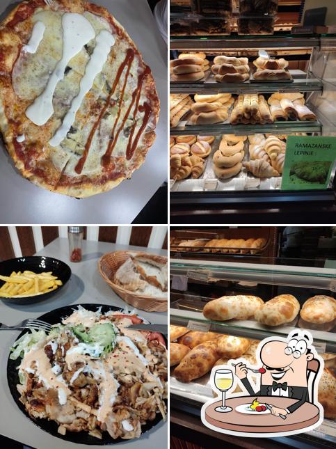 Cibo al Altus+1, pekarstvo in slaščičarstvo, d.o.o