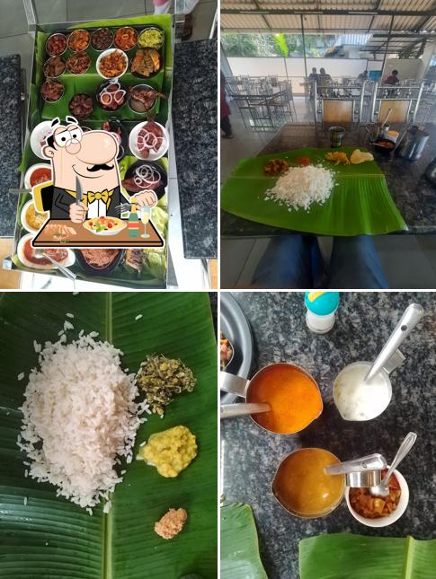Food at Arabikkadal