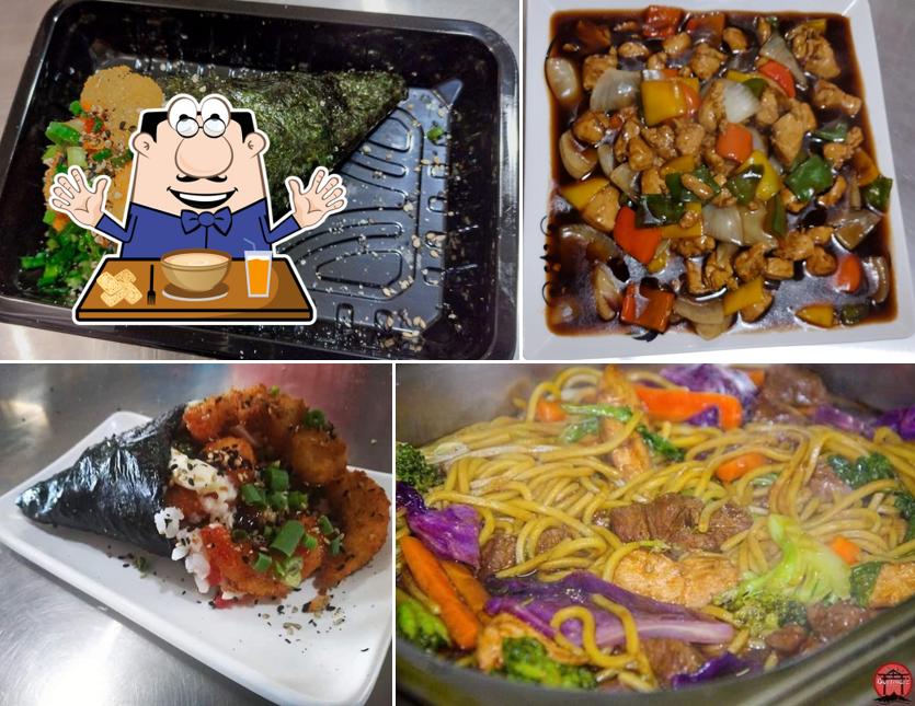 Bertoldi's Sushi Bar - Culinária Oriental e Brasileira