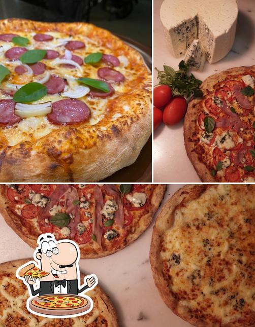 Bravero Pizza e Hambúrguer