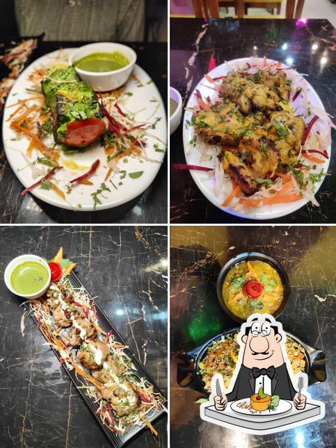 Meals at CUP OF LOVE
