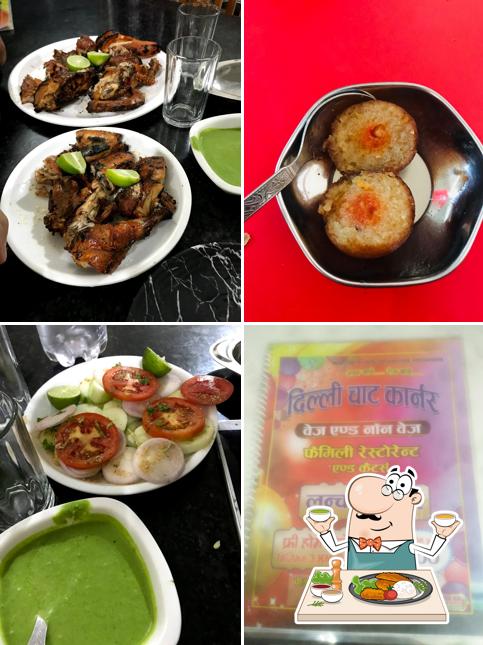Dilli Chat Corner