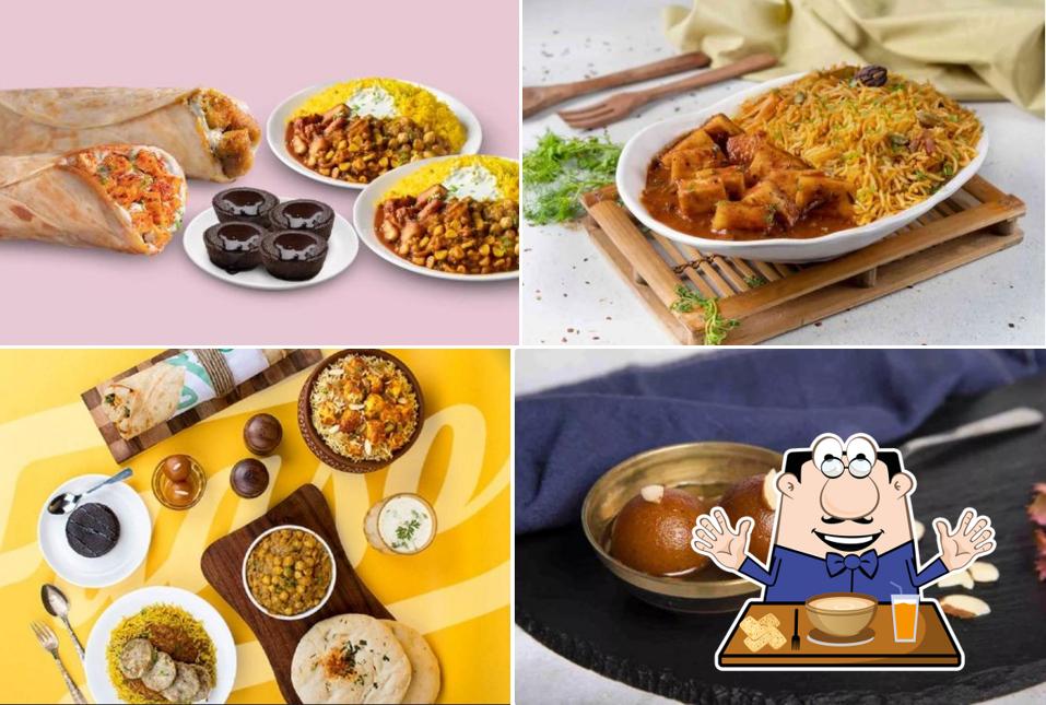 Meals at Faasos Dilsukhnagar