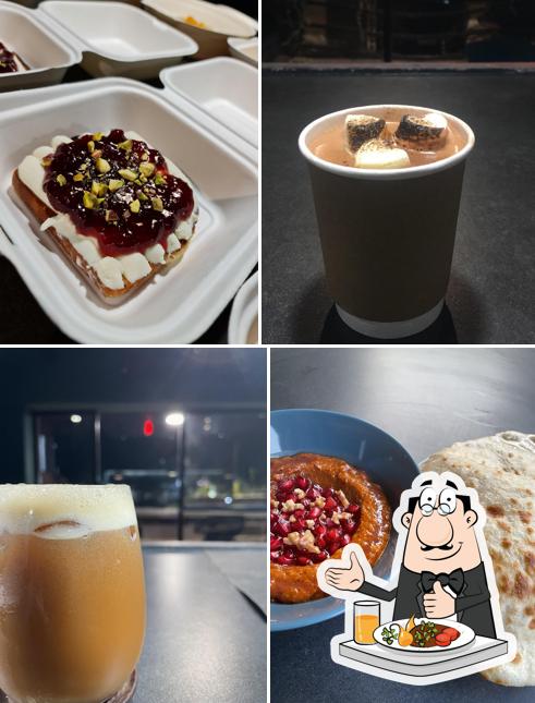 Food at Flavour Trails