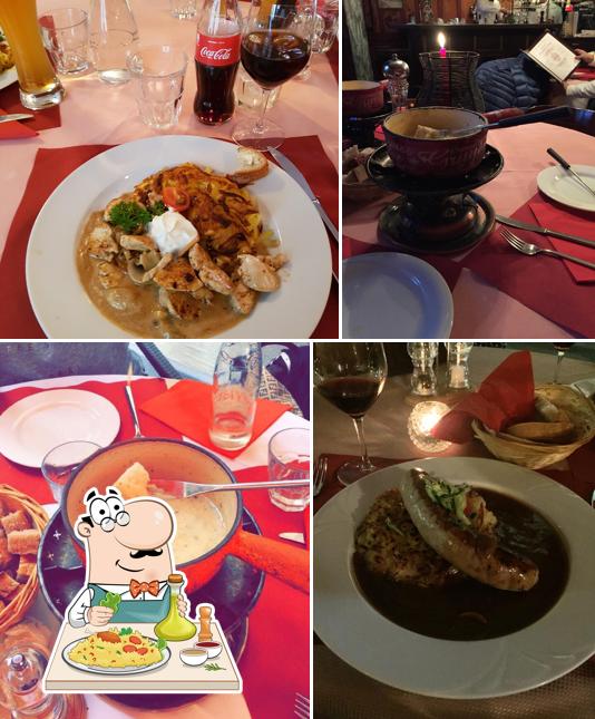 Cibo al Restaurant Fritschi