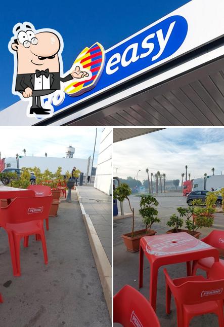Gli interni di Q8easy