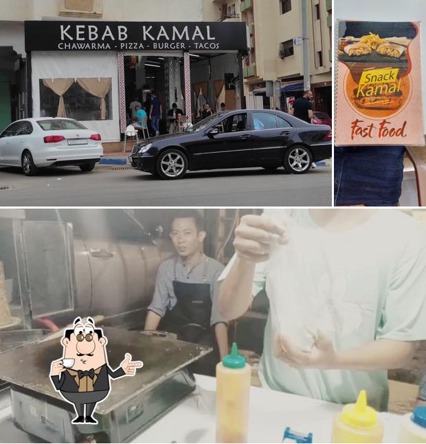 Kebab Kamal