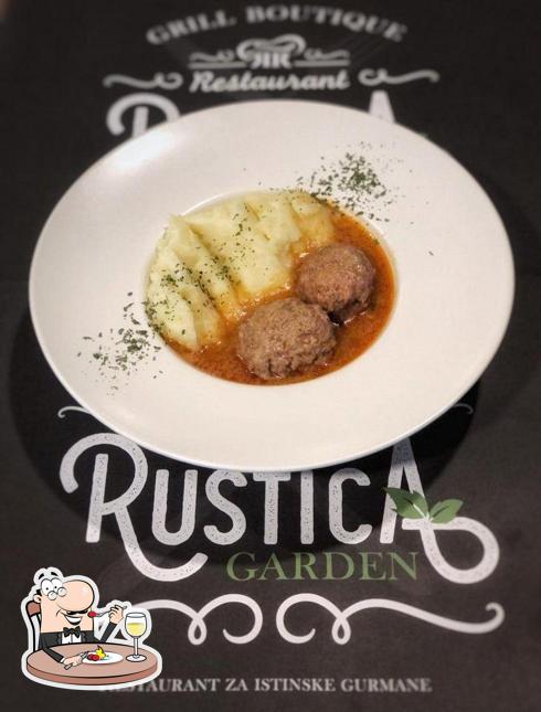 Cibo al Rustica