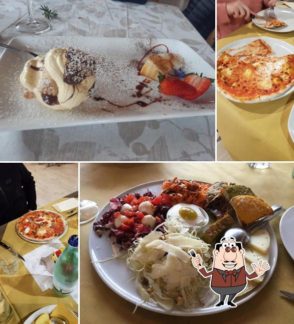 Cibo al La Fattoria Da Celestino