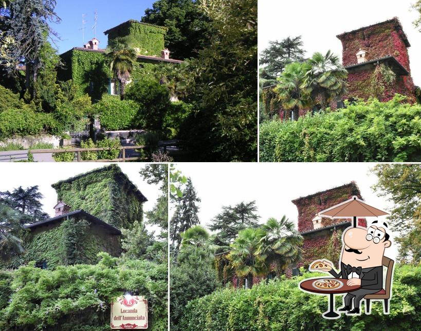 Locanda dell'Annunciata